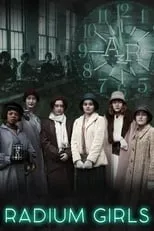 India Ennenga interpreta a Edna en Radium Girls