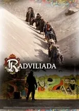 Póster de la película Radviliada