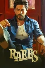 Poster de la película Raees - Películas hoy en TV