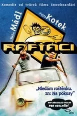 Poster de la película Rafťáci - Películas hoy en TV