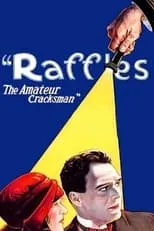 Póster de la película Raffles, the Amateur Cracksman