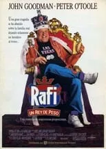 Película Rafi, un rey de peso