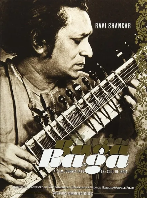 Ravi Shankar interpreta a Self en Raga