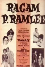 Yusof Banjar es Anggerik en Ragam P. Ramlee