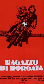 Póster de la película Ragazzo di borgata