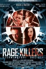 Mery Rubes interpreta a Jessica en Rage Killers - Sterminatori sociali