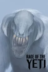 Póster de la película Rage of the Yeti