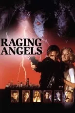 Shannon Welles es Old Woman en Raging Angels