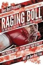 Póster de la película Raging Boll