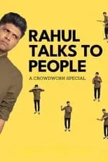 Rahul Subramanian es Self en Rahul Talks to People