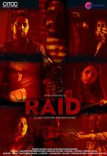 Poster de la película Raid - Películas hoy en TV