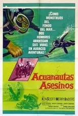 Película Raiders from Beneath the Sea