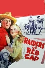 Póster de la película Raiders of Red Gap