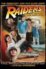 Película Raiders of the Lost Ark: The Adaptation