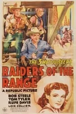 Tom Chatterton es 'Doc' Higgins en Raiders of the Range