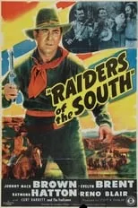 Reno Browne es Lynne Chambers (as Reno Blair) en Raiders of the South