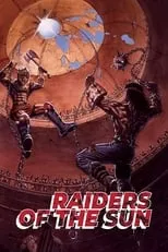 Portada de Raiders of the Sun