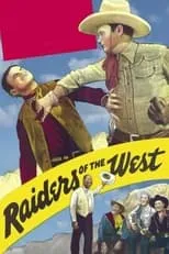 Bill 'Cowboy Rambler' Boyd interpreta a Bill 'Cowboy Rambler' Boyd en Raiders of the West