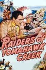 Paul Marion interpreta a Chief Flying Arrow en Raiders of Tomahawk Creek