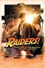 Chris Strompolos interpreta a Self en Raiders!: The Story of the Greatest Fan Film Ever Made