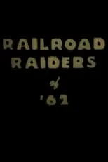 Jack J. Clark es Anderson / Confederate officer en Railroad Raiders of '62