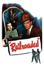 Portada de Railroaded!