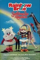 Anna Ponce DeLeone interpreta a Murky Dismal (costumed character) en Rainbow Brite: San Diego Zoo Adventure