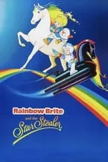 Portada de Rainbow Brite y el ladrón de estrellas