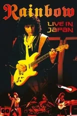 Ritchie Blackmore es Himself en Rainbow: Live in Japan 1984