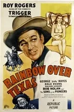 Pierce Lyden es Henchman Johnson en Rainbow Over Texas