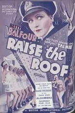 Ellis Jeffreys interpreta a Mrs. Langford en Raise the Roof