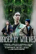 Póster de Raised by Wolves