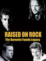 James Intveld interpreta a Self en Raised on Rock - The Burnette Family Legacy