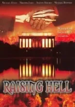 Michael F. Hayes interpreta a Governor Harrison en Raising Hell