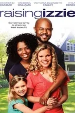 Victoria Staley interpreta a Gertie en Raising Izzie