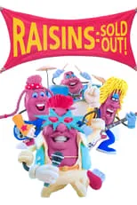 Brian Cummings interpreta a Leonard Limabean/Lick Broccoli en Raisins Sold Out: The California Raisins II