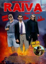 Poster de Raiva