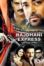 Rajdhani Express portada