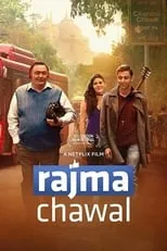 Póster de la película Rajma Chawal