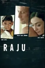 Krish Gupta es Raju en Raju