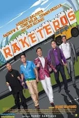 Poster de Raketeros