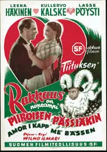 Película Rakkaus on nopeampi Piiroisen pässiäkin