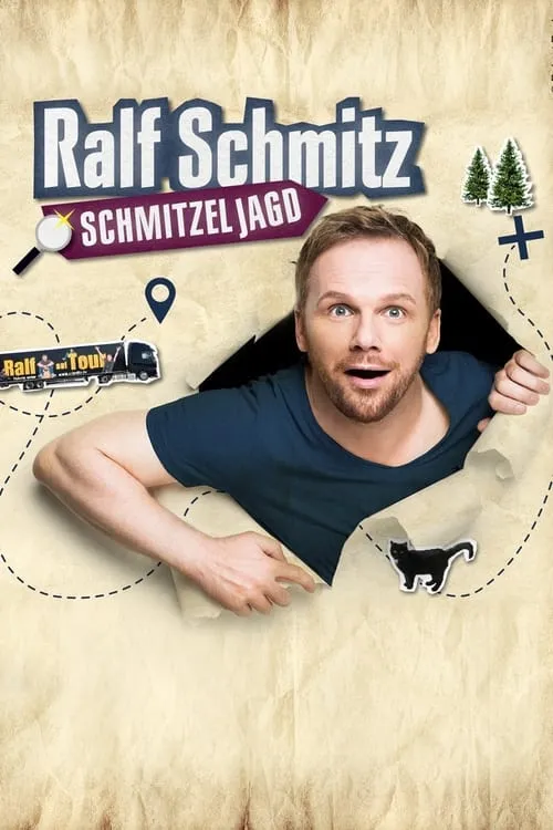 Póster de la película Ralf Schmitz - Schmitzeljagd