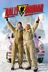 Poster de la película Rallybrudar - Películas hoy en TV