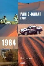 Póster de la película Rallye Paris-Dakar