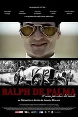 Alessandro Tersigni interpreta a  en Ralph De Palma - L'uomo più veloce del mondo