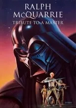 Lorne Peterson interpreta a Self en Ralph McQuarrie: Tribute to a Master