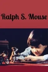 Jacob Kenner interpreta a Brad en Ralph S. Mouse