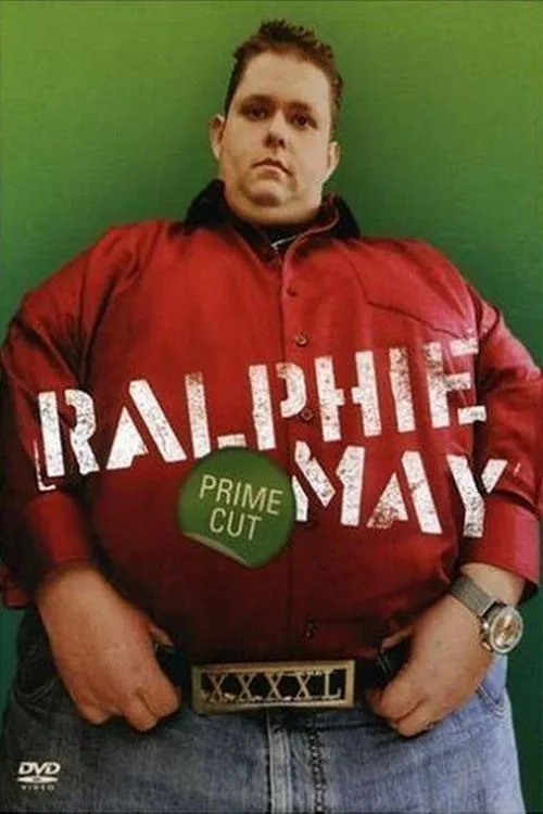 Póster de la película Ralphie May: Prime Cut