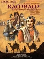 Kent Broadhurst interpreta a Jewish Goldsmith / Asher / Servant en Rambam - The Story of Maimonides